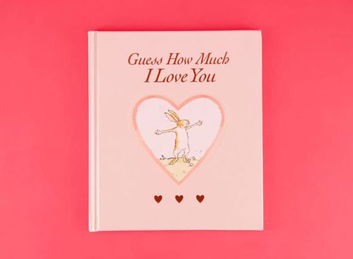 Guess How Much I Love You Blush Sweetheart Edition Book 
