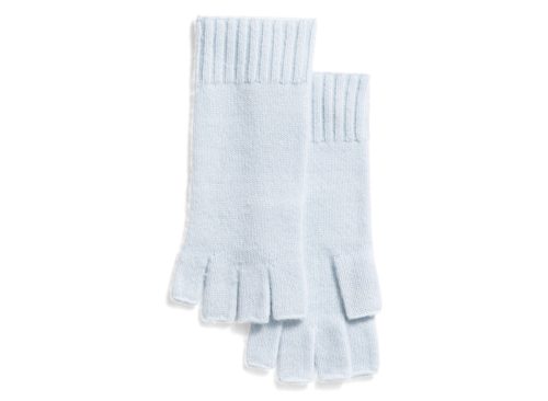 HANNAH ROSE Cashmere Fingerless Gloves