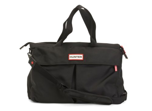 HUNTER 12in Transport Weekender