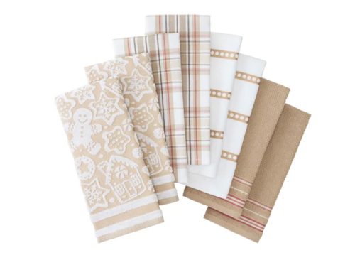 Holiday Kitchen Towels