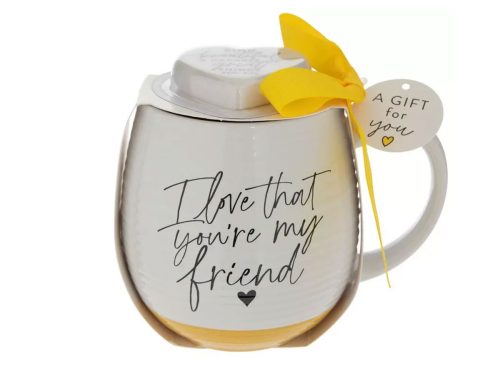 I Love That You're My Friend Mug Gift Set