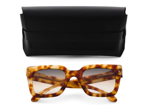 ISABEL MARANT 51mm Square Sunglasses