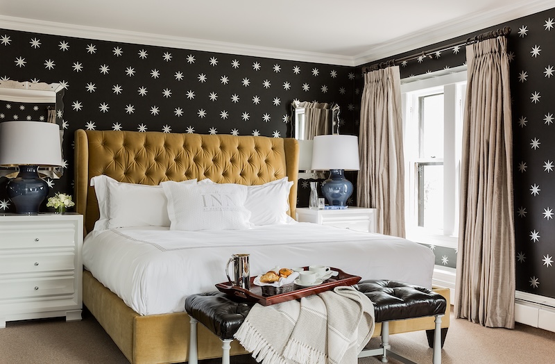 King Suite at Inn at Hastings Park