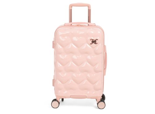 JUICY COUTURE 21in Estelle Extra Large Hardside Carry-on Spinner