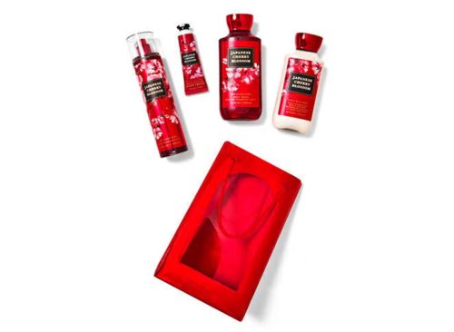 Japanese Cherry Blossom Gift Set