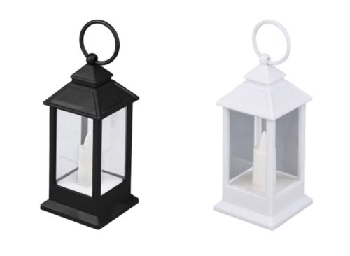 Kates Home Candles Mini LED Candle Lantern