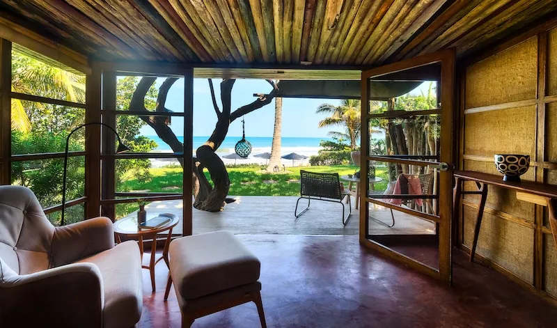 The Ki Room Seaview at Kichic resort