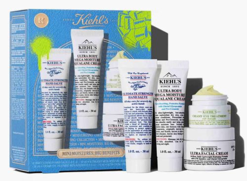 Kiehl's Mini Moistures, Big Benefits Set