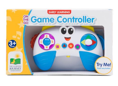 LEARNING JOURNEY On The Go Game Controller