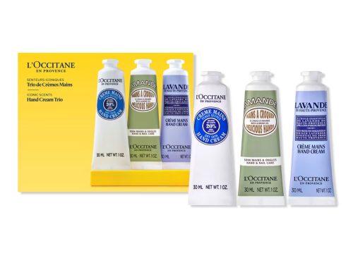 L'Occitane Hand Cream Favorites Collection