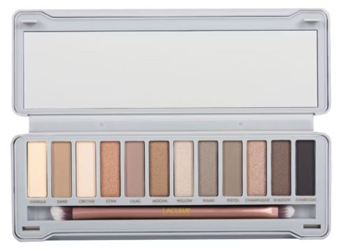 Lacura Eye Shadow Palette - Naturals 2