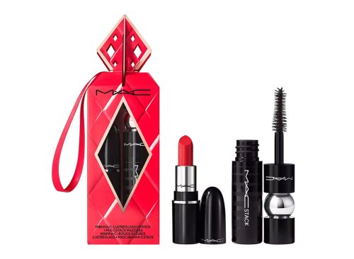 MAC 2-Pc. Future Favourites Mini Lipstick & Mascara Gift Set