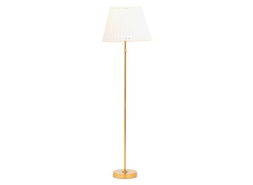 MITZI 62in Demi Metal Floor Lamp