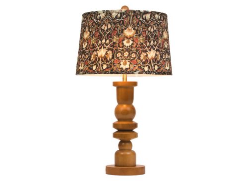 MORRIS & CO. 26in Oslo Lodden Table Lamp