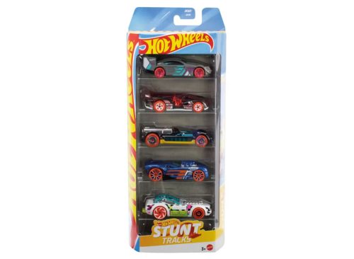 Mattel 5 Pack Hot Wheels City Cars