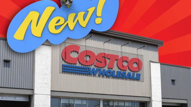 New at Costco