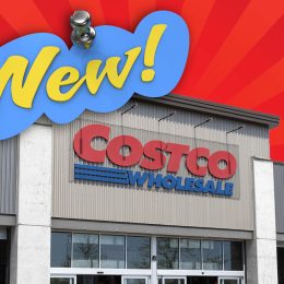 New at Costco