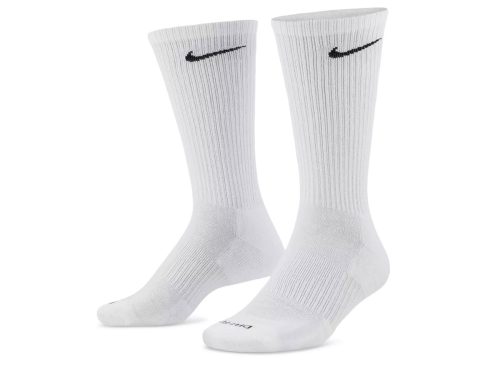 Nike Unisex Everyday Plus Cushioned Training 6-Pairs Crew Socks