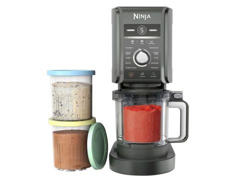 Ninja CREAMi Deluxe 11-in-1 Ice Cream and Frozen Treat Maker