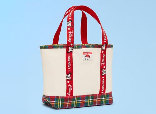 Old Navy x Disney Small Tote Bag