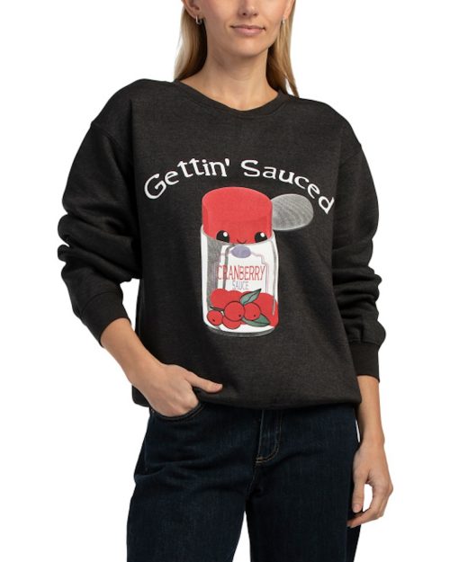PACIFIC & CO Gettin Sauced Sweatshirt