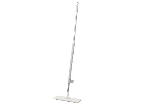 PEPPRIG Squeeze-clean flat mop, gray