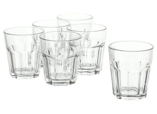 POKAL Glass, clear glass
