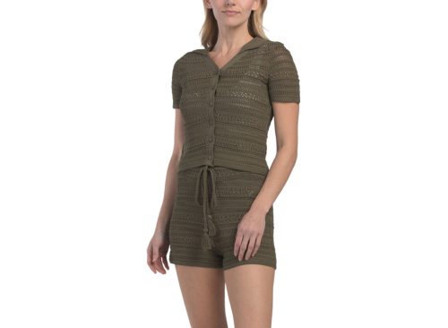 PQ SWIM Boho Cover-up Collection