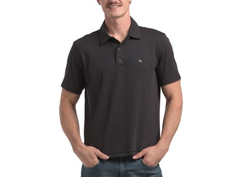 RAG & BONE Pima Cotton Pure Polo