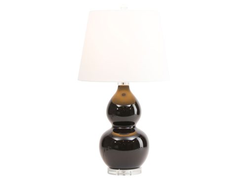 REGINA ANDREW 28.75in June Shaped Ceramic Table Lamp