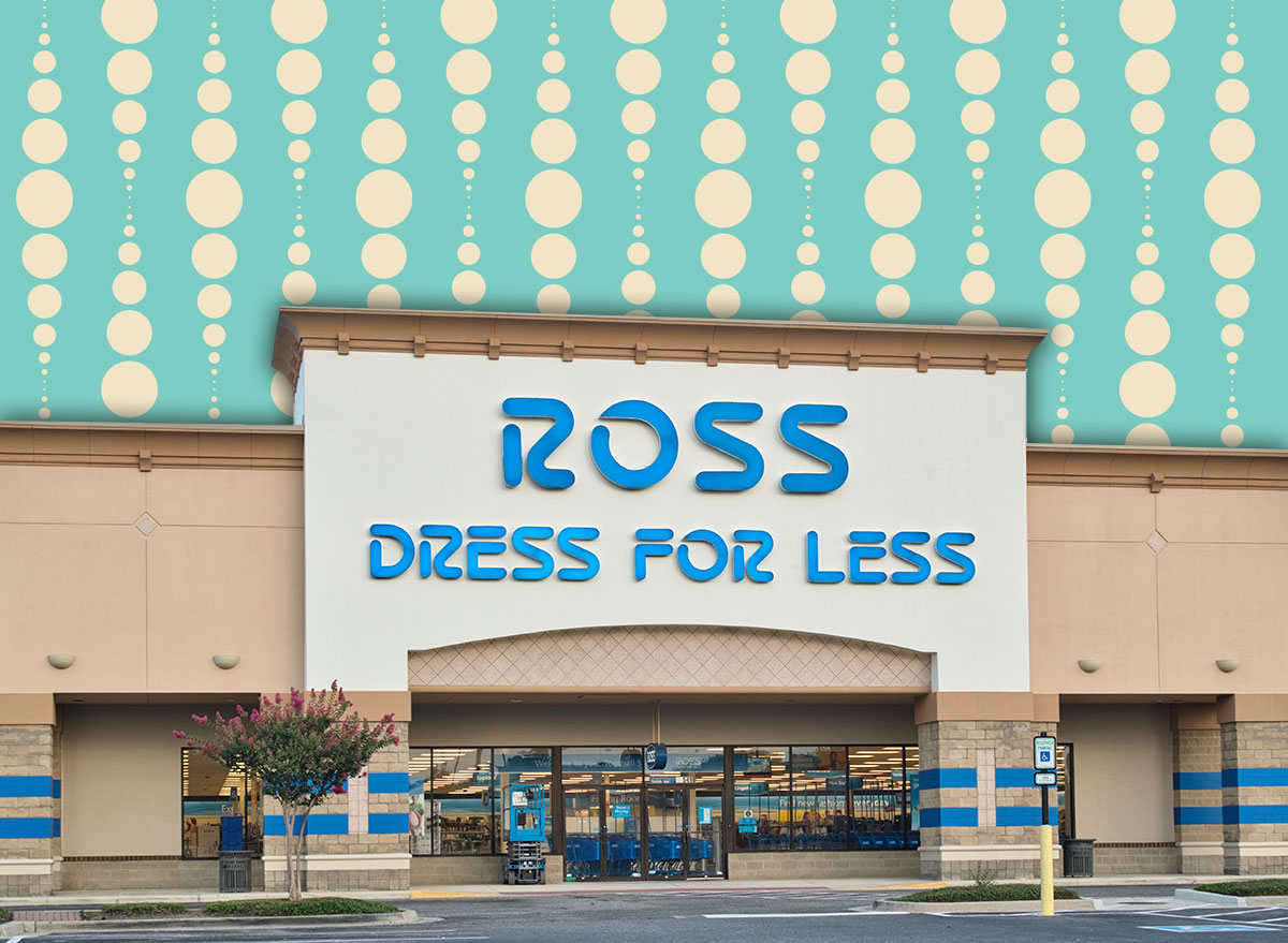 Ross Dress For Less