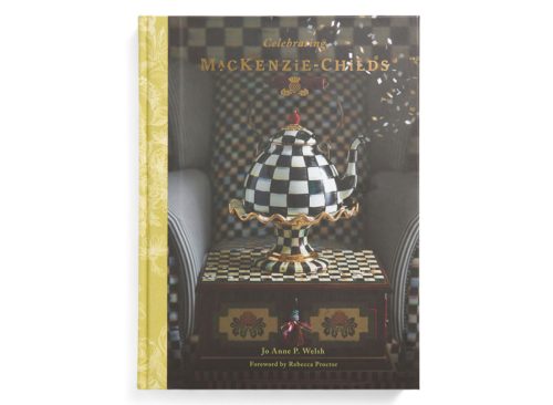 SCHIFFER PUBLISHING Celebrating Mackenzie Childs Book