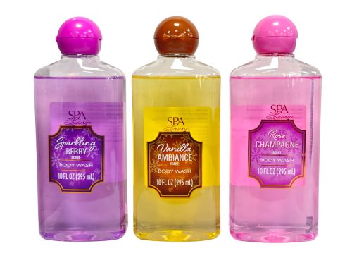 SPA Luxury Body Wash