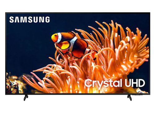 Samsung 85" Class - DU8000C Series - 4K Crystal UHD Smart TV