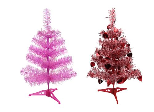 Seasonal Collection Valentine's Tree, Assorted Styles
