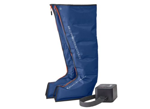 Sharper Image Air Compression Boots Flex Leg Recovery System