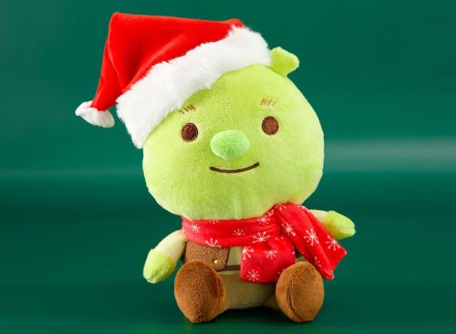 Shrek Holiday Plush