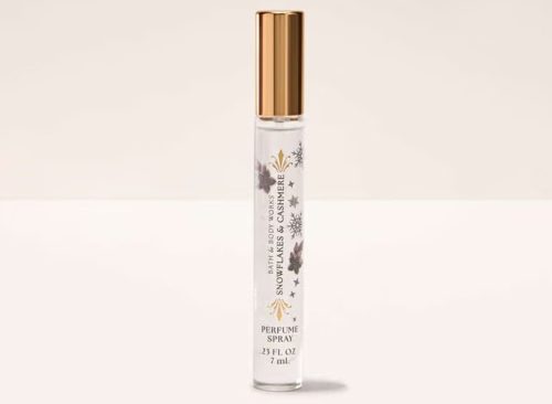 Snowflakes & Cashmere