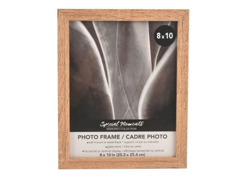 Special Moments Wooden Photo Frame