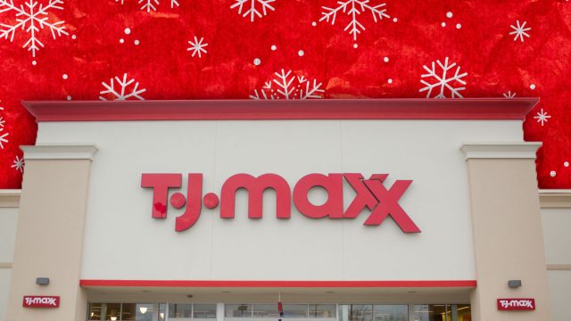 TJ Maxx