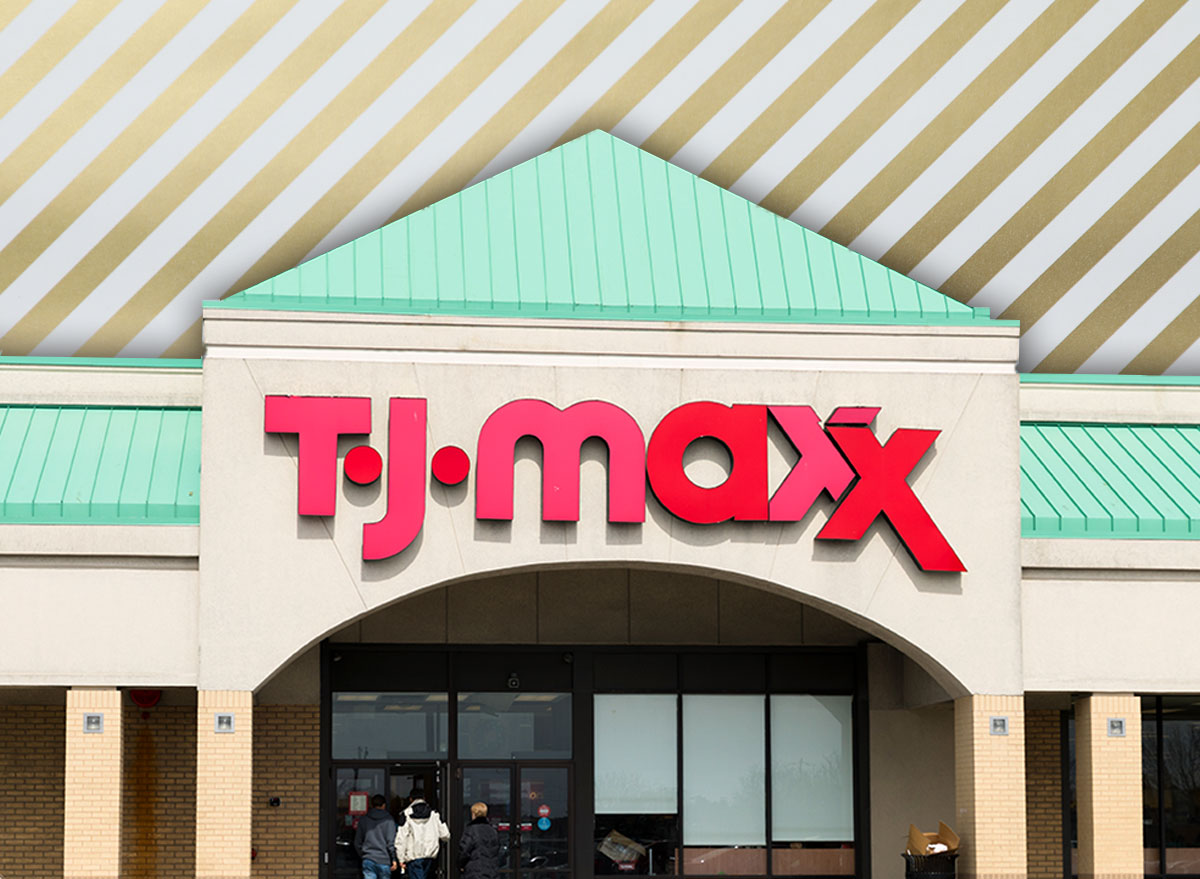 TJ Maxx