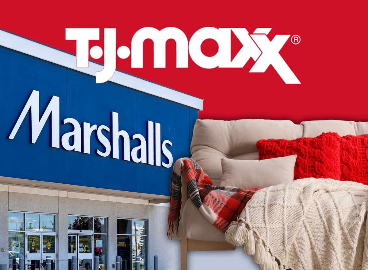 6 Cozy Throw Blankets From TJ Maxx and More