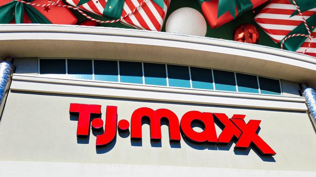 TJ Maxx