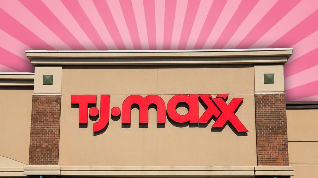 TJ Maxx