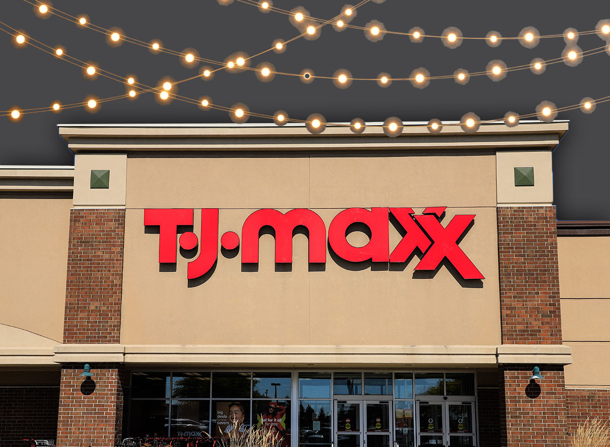 TJ Maxx