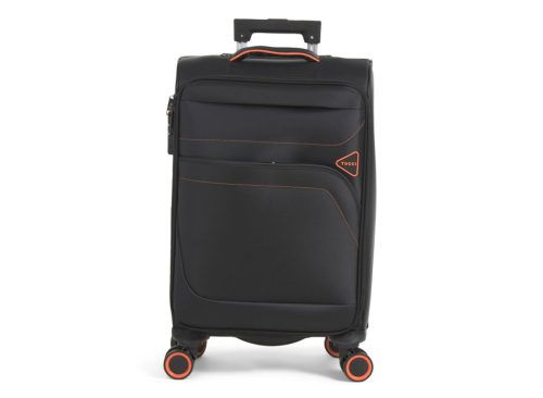 TUCCI 20in Volo Softside Carry-on Spinner