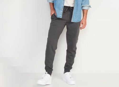 Tapered Jogger Sweatpants