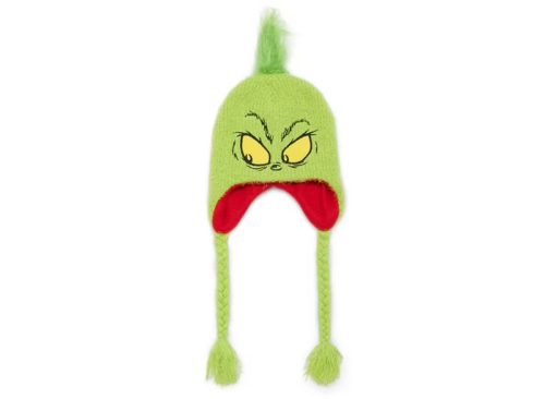 The Grinch Women's Laplander Beanie Hat