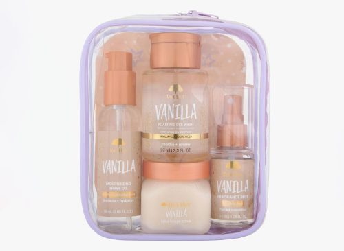 Tree Hut Mini Best Sellers Gift Set - Vanilla - 4pc