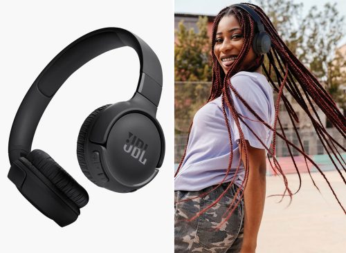 Tune 520BT Wireless On-Ear Headphones